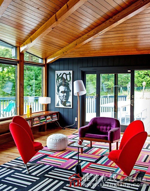 280平米纽约花样美宅欣赏