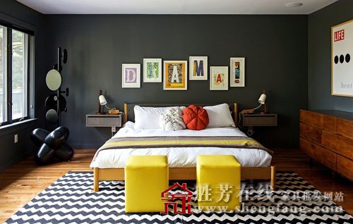 280平米纽约花样美宅欣赏