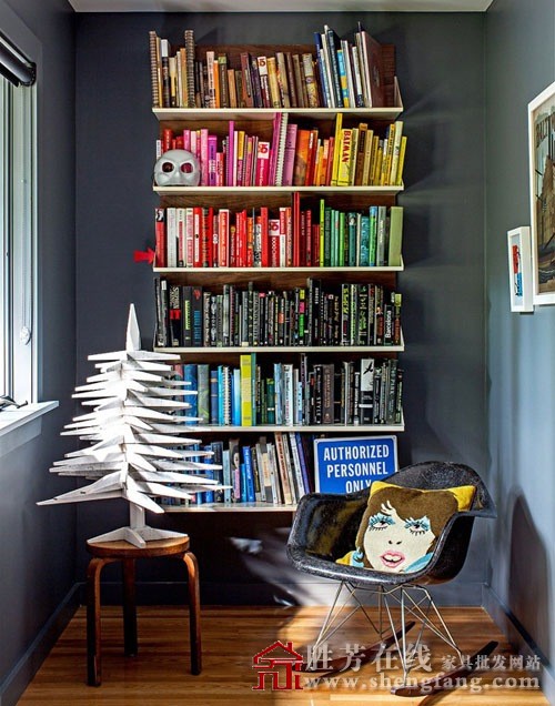 280平米纽约花样美宅欣赏