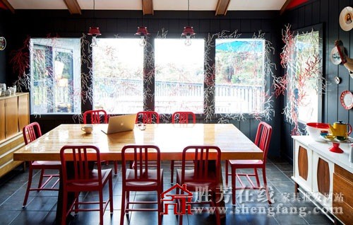 280平米纽约花样美宅欣赏