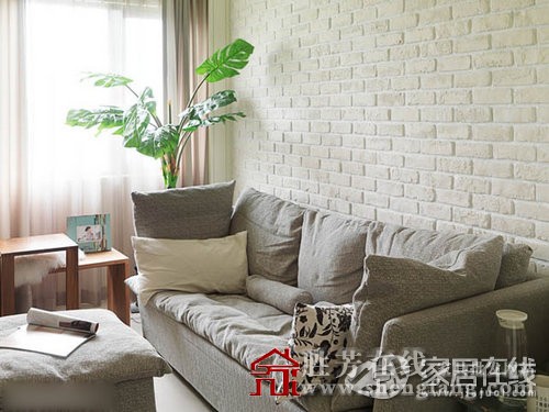 简约时尚小户型案例