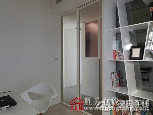 简约时尚小户型案例