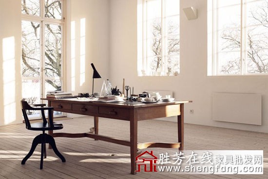 北欧风格创意工作室