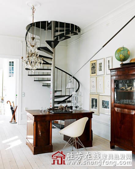 北欧风格创意工作室