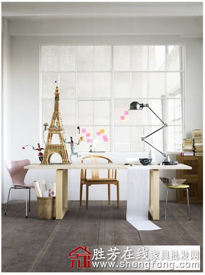 北欧风格创意工作室