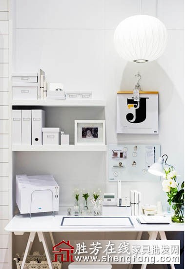 北欧风格创意工作室