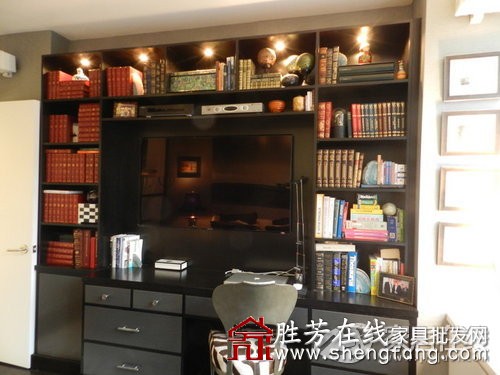 65平时尚小户型装修