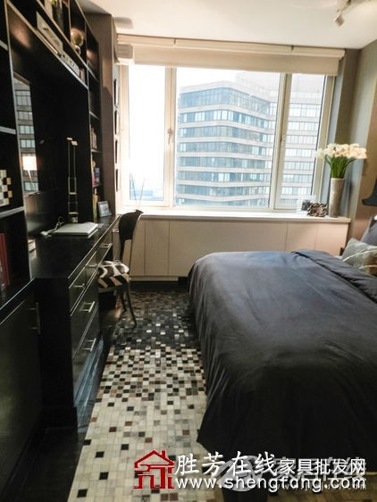 65平时尚小户型装修