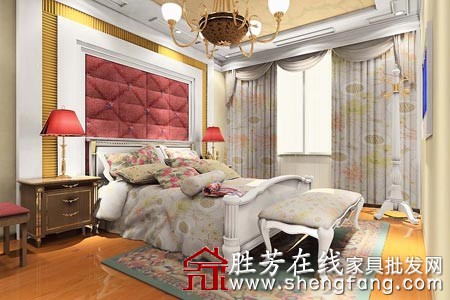 用色彩装扮出不一样的家