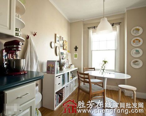 74平米混搭装饰家居欣赏