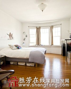 74平米混搭装饰家居欣赏