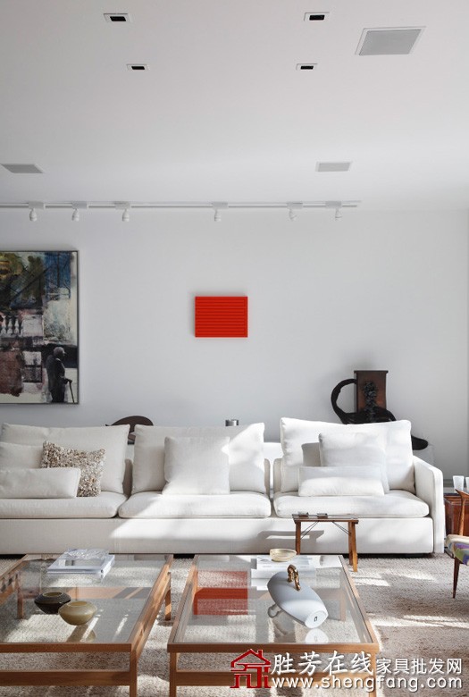 巴西风格的室内设计欣赏