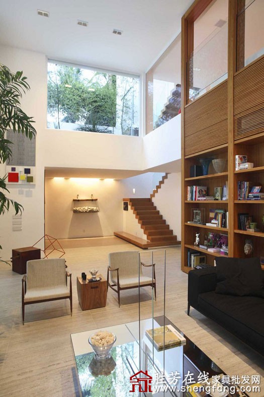 巴西风格的室内设计欣赏