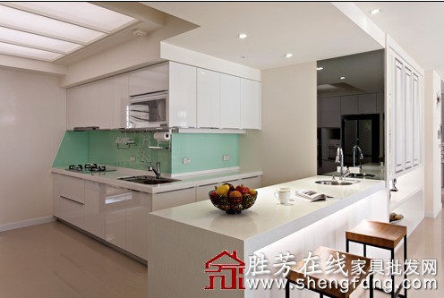 现代与古典的搭配