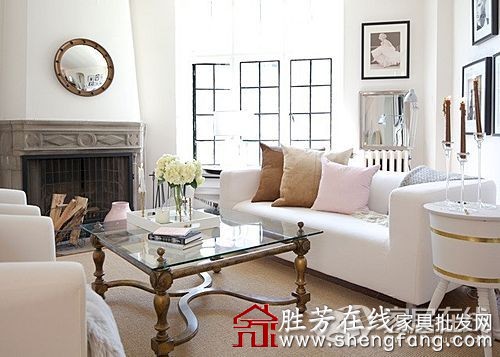 各式很有范儿的家居一角