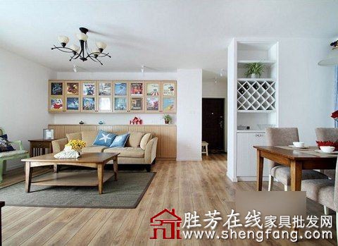 适合一家五口人居住的幸福家居