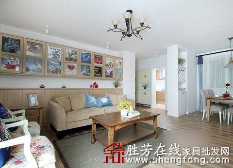 适合一家五口人居住的幸福家居