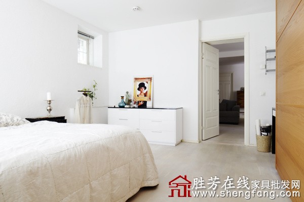 百年北欧风80平小住宅