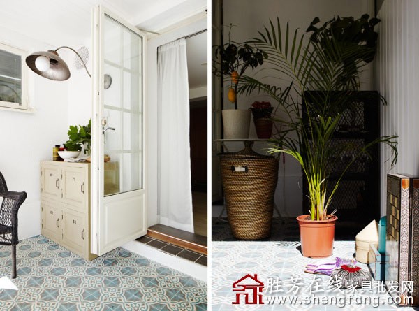 百年北欧风80平小住宅