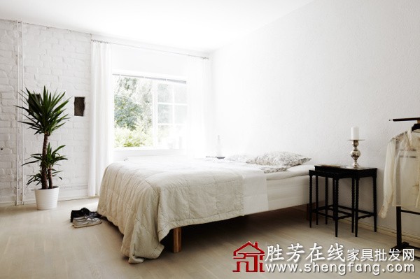 百年北欧风80平小住宅