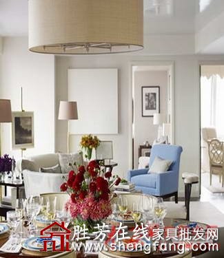 时尚且安静的家居欣赏