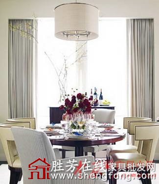 时尚且安静的家居欣赏