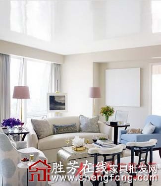 时尚且安静的家居欣赏