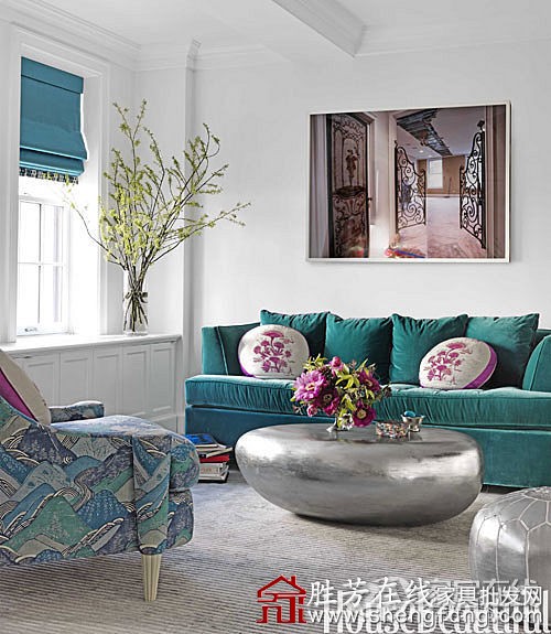 纽约传奇童话风格公寓