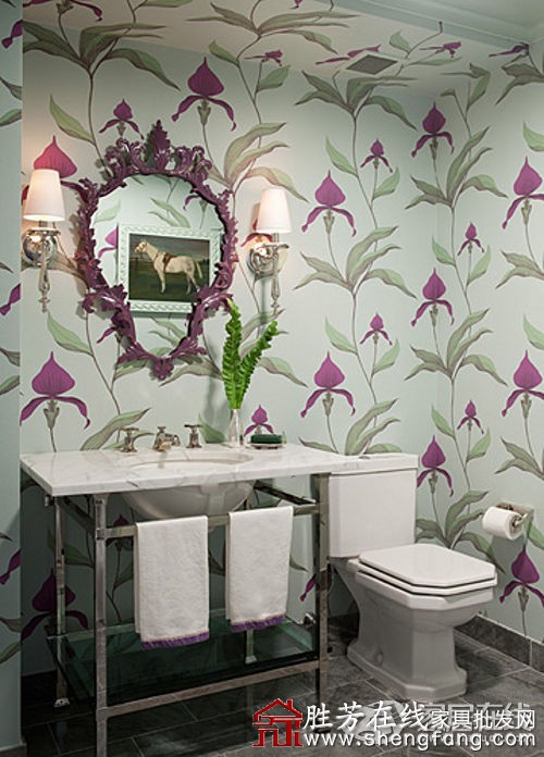 纽约传奇童话风格公寓