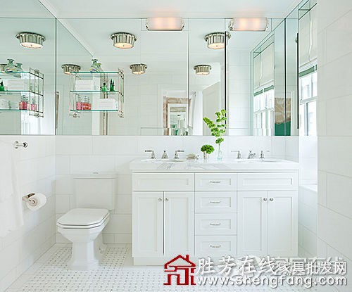 纽约传奇童话风格公寓