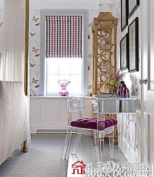 纽约传奇童话风格公寓