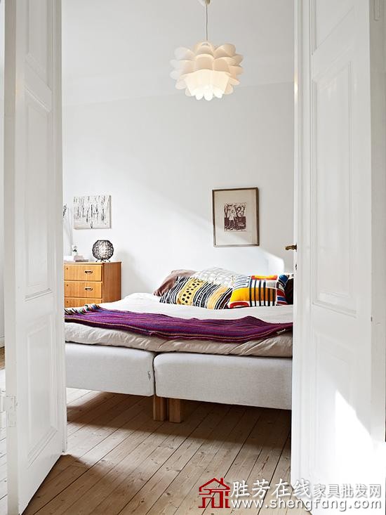 67平米家居复古装修设计