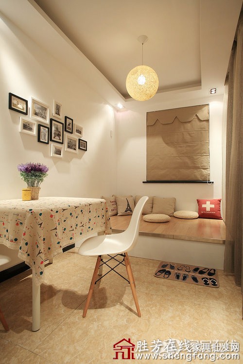 90平美式情怀风格装修