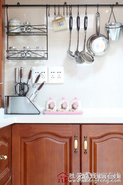 90平美式情怀风格装修