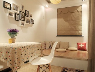 90平美式情怀风格装修