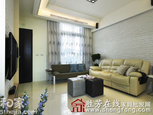 复式乡村风格装修欣赏