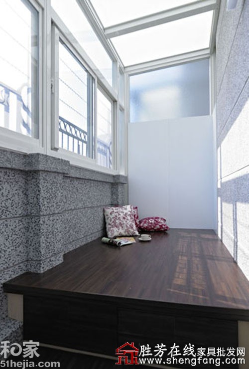 复式乡村风格装修欣赏