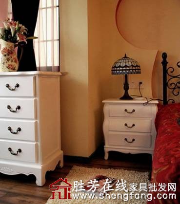 色彩浓郁的二人家居欣赏