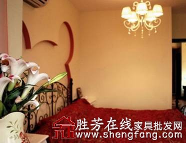 色彩浓郁的二人家居欣赏