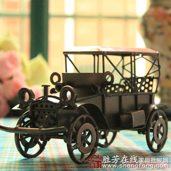 独具个性的非洲风情家居