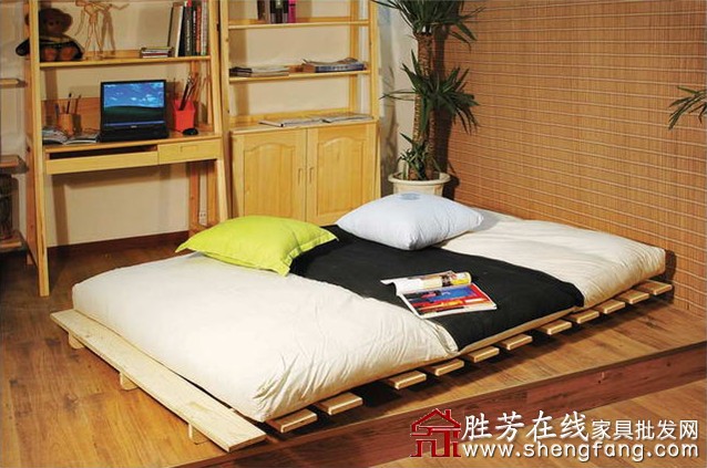 纯真童趣的日式儿童房