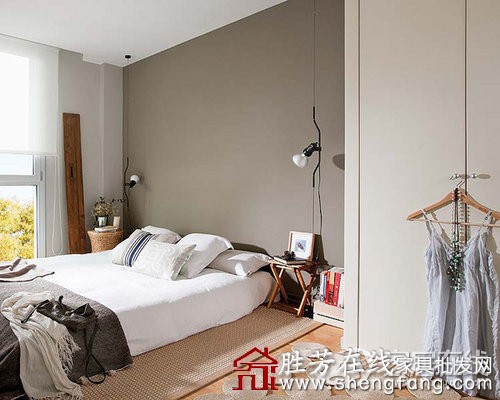 80平米的超大阳台家居