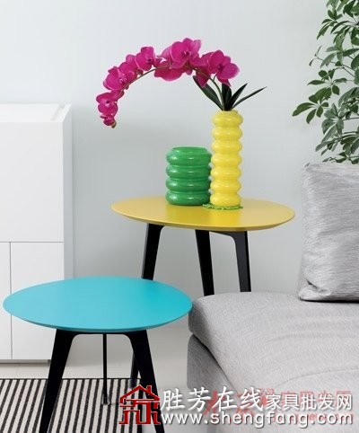 亲和CHIC风家居欣赏