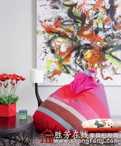 亲和CHIC风家居欣赏