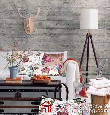 亲和CHIC风家居欣赏