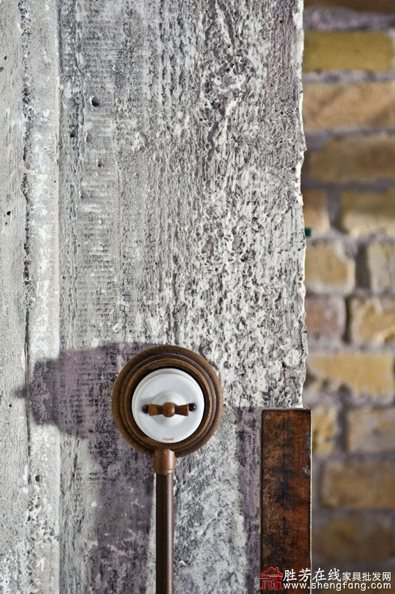 不拘一格的优雅公寓设计欣赏