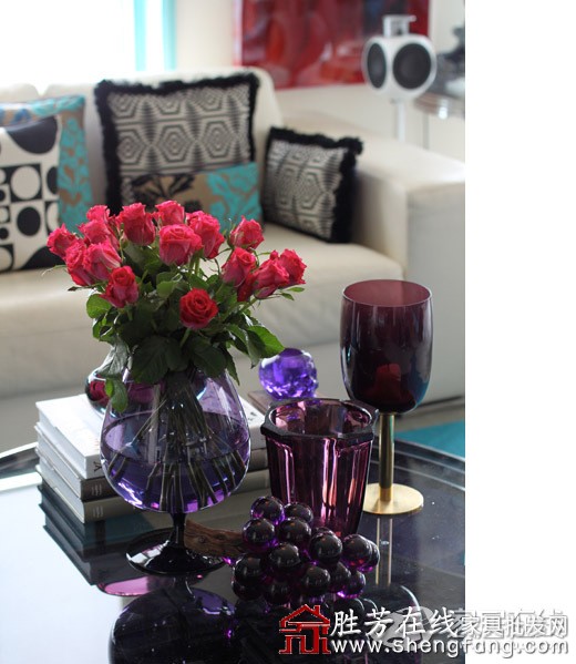 灵动时尚的现代家居