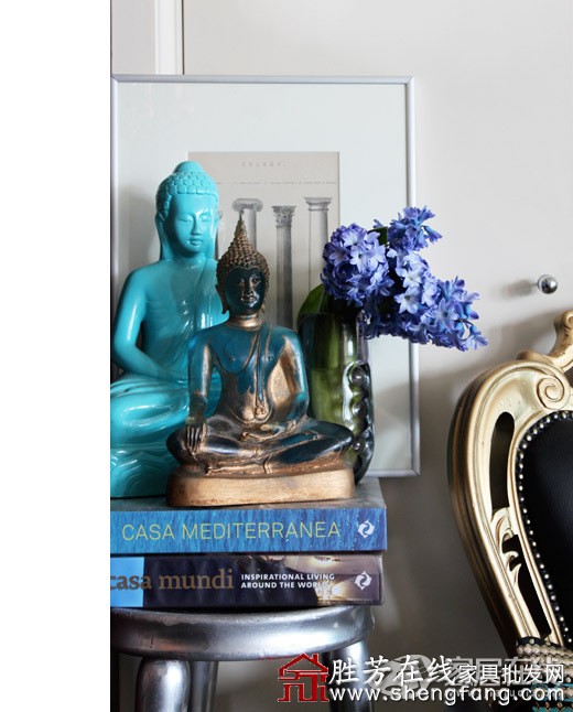 灵动时尚的现代家居