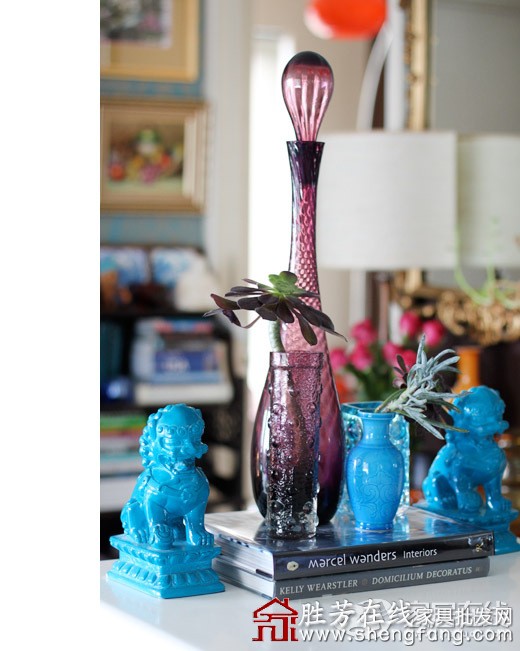 灵动时尚的现代家居