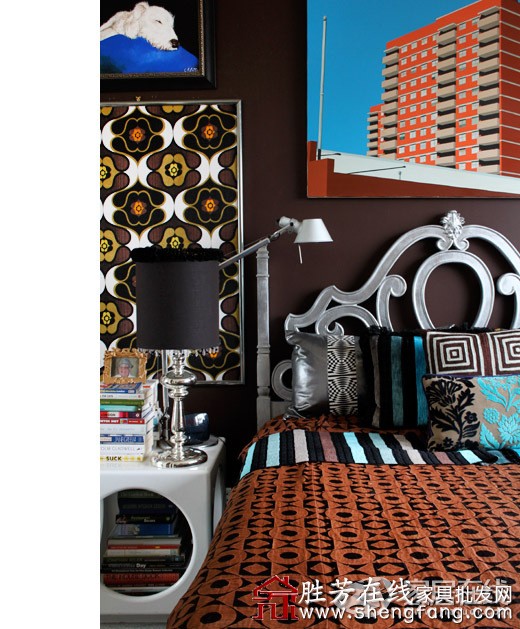 灵动时尚的现代家居